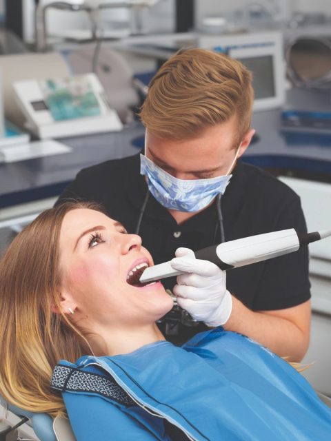 Empreinte optique numérique