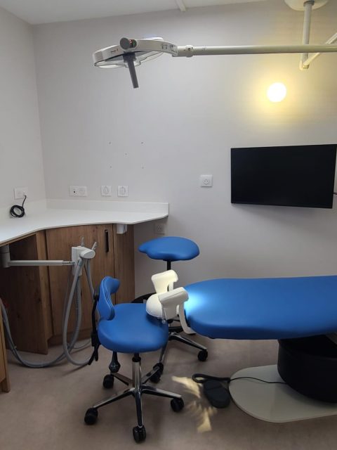 Bloc opératoire 100% stérile pour vos implants