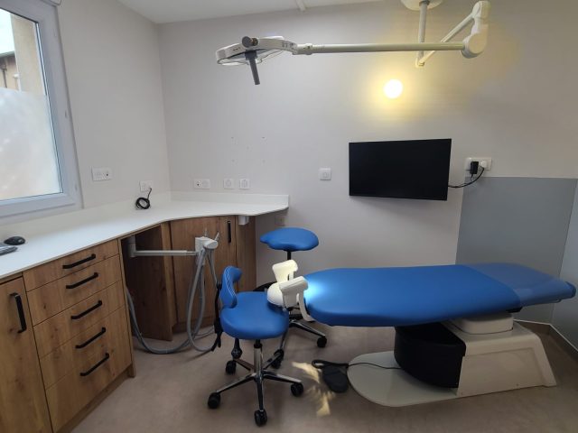 Bloc opératoire 100% stérile pour vos implants